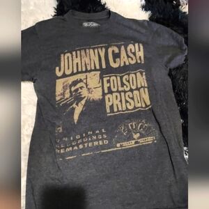 Johnny Cash t-shirt